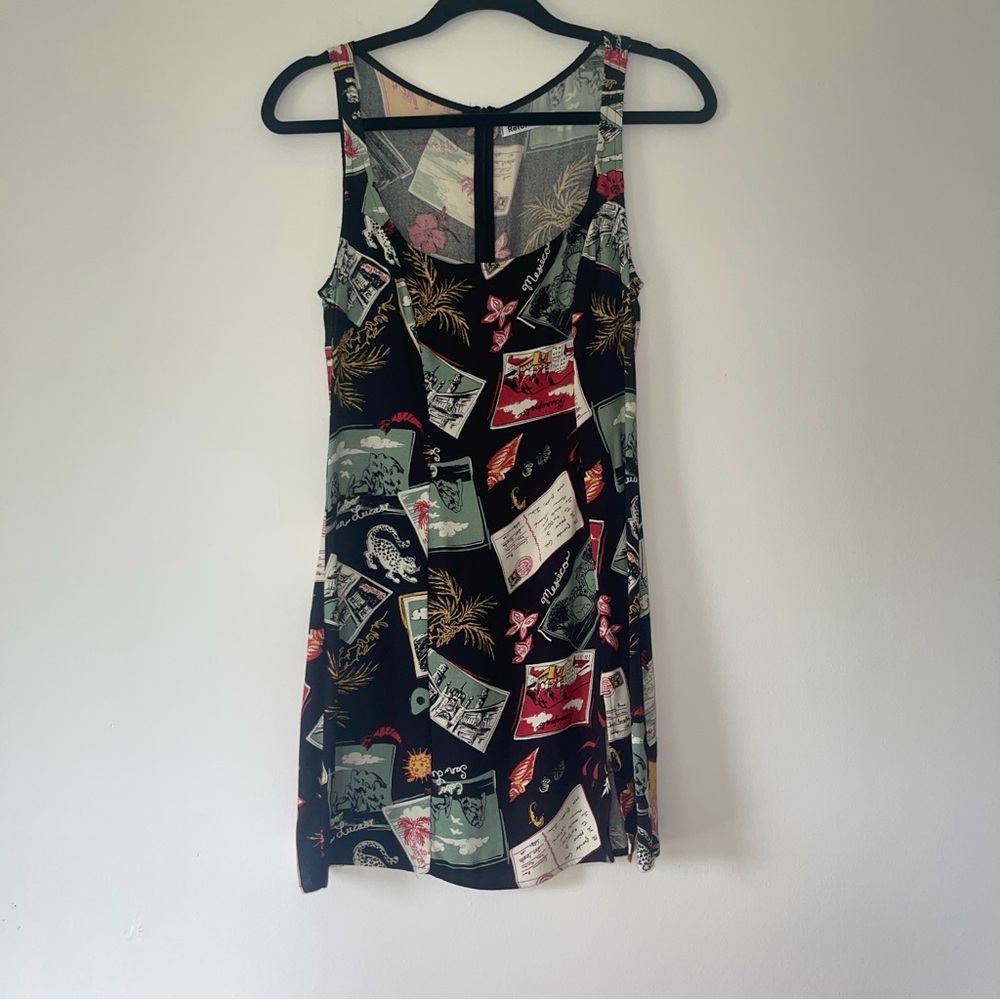 Reformation Noha dress size 2 in Passport